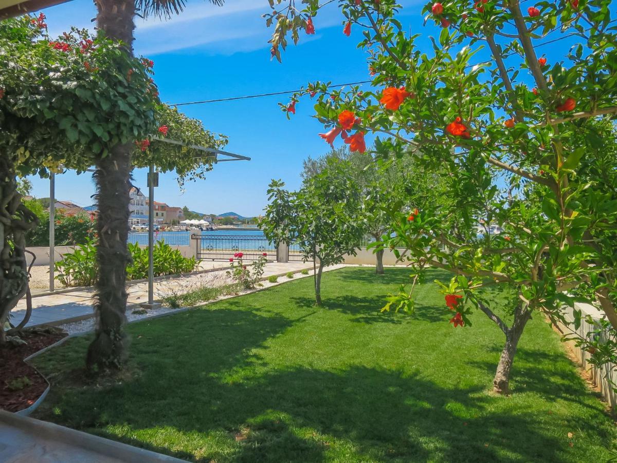 Holiday Home Lidija - Zad501 By Interhome Сукошан Екстер'єр фото