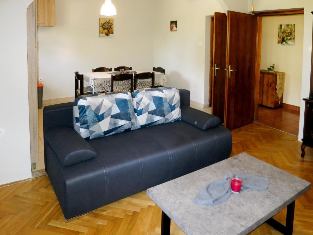 Holiday Home Lidija - Zad501 By Interhome Сукошан Екстер'єр фото